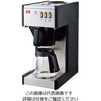 メリタジャパン メリタ コーヒーマシーン M151B 1538010 1個 61-7947-08（直送品）