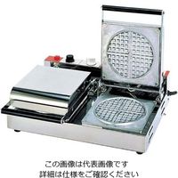 江部松商事 ワッフルベーカー ダブル STー2 61-7947-94 1個（直送品）
