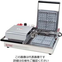 江部松商事 ベルジャン ワッフルベーカー 4/4 シングル SBWー100S 61-7948-02 1個（直送品）