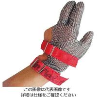 江部松商事 ニロフレックス メッシュ手袋 3本指(1枚)SS 61-7962-18 1個(1枚)（直送品）