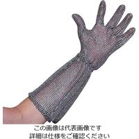 江部松商事 ニロフレックス メッシュ手袋ロングカフ付 オールステンレス