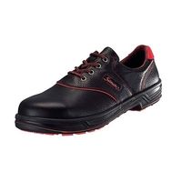 シモン 安全靴 シモンライト SL11ーR 黒/赤 26cm 61-7963-87 1個（直送品）