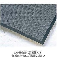 江部松商事 マジカルマット レギュラー 15号 グレー 900×1500 61-7964-52 1個（直送品）