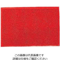 スリーエム ジャパン 3M エキストラ・デューティ(裏地なし/厚手)900×1800 赤 61-7964-70 1個（直送品）