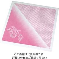 三景 風呂敷(200枚入)亀甲 ボカシ柄 660×660 61-7972-08 1組(200枚)（直送品）