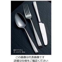 アズワン 18ー8 アルカディア フルーツフォーク(S・H) 61-7977-66 1個（直送品）