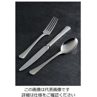 日本洋食器 ケヴンハウン KV#3000シリーズ 18ー8 バターナイフ KV3066 61-7978-40 1個（直送品）