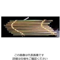 山下工芸 竹 盛台 A 青彩矢羽根 61-7981-65 1個（直送品）