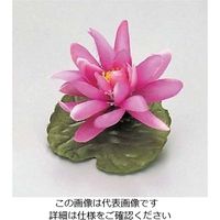 ヤマコー 四季の花ごよみ 飾り花(100入)ハス(64259) 61-7982-13 1組(100個)（直送品）