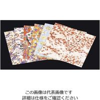 マイン 千代紙セット(1200枚入)M33ー132 180×180 61-7982-97 1組(1200枚)（直送品）