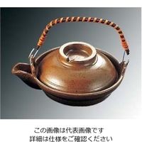 江部松商事 アルミ 土瓶蒸し あかね 61-7984-35 1個（直送品）