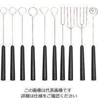 アズワン マトファー トリュフフォーク 10本セット Aー79261 61-7984-87 1個（直送品）