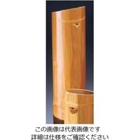 山下工芸 スス竹ハツリ酒器(B)大 22ー38ー12 61-7985-28 1個（直送品）