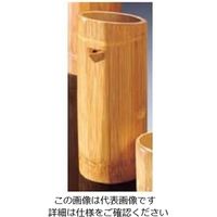 山下工芸 スス竹ハツリ酒器(B)小 22ー38ー14 61-7985-30 1個（直送品）