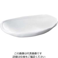 江部松商事 メラミン もてなし鉢 小 MDMー3 ホワイト 61-7994-81 1個（直送品）