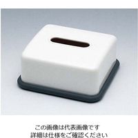 国際化工 ニューエクセレンス ハーフティッシュボックス 295IW 61-8010-66 1個（直送品）