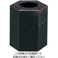 アズワン 六角千筋 屑入 ウレタン 8ー189ー14 61-8011-01 1個（直送品）