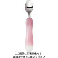 サクライ チタンカトラリー（エーコン）ピンク 1個 61-8514-81（直送品）