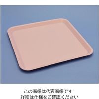 蝶プラ工業 プルアップトレー #3232 ラベンダー 200855 1枚 61-8559-91（直送品）
