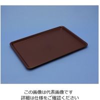 蝶プラ工業 プルアップトレー #3525 ワイン 200961 1枚 61-8560-01（直送品）