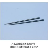 蝶プラ工業 金剛箸 21.5cm ブルー 211233 1本 61-8560-28（直送品）