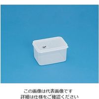 蝶プラ工業 ビルポット角深型 No3 280239 1個 61-8560-74（直送品）