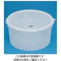 蝶プラ工業 ビルポット丸型 No9 280413 1個 61-8560-84（直送品）