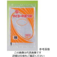中川製袋化工 タイヨーのポリ袋 02 NO12 1ケース(6000枚) 62-2694-48（直送品）