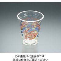 東名化学工業 96φクリアカップ (410cc) 410S ドルフィン 01031678 1ケース(1000個) 62-1360-73（直送品）