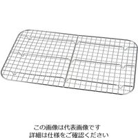 アズワン 18-8 給食バット用網（クリンプ目） 1枚 62-2335-21（直送品）