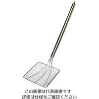 杉山工業 18-8 角カス揚げ（18cm） SPF-180 1本 62-2336-07（直送品）