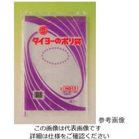 中川製袋化工 タイヨーのポリ袋 04 NO3 1ケース（16000枚） 62-2694-99（直送品）