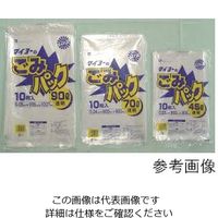 中川製袋化工 ごみ袋 タイヨーゴミパック 90L 1ケース(200枚) 62-2695-63（直送品）