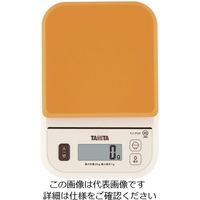 タニタ（TANITA） デジタルクッキングスケール オレンジ KJ 62-2918