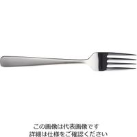 燕物産 18ー8ライラック テーブルフォーク 01403802 1本 62-3783-82（直送品）