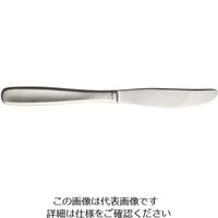 燕物産 18ー8ライラック デザートナイフ 01403806 1本 62-3783-84（直送品）