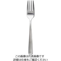 燕物産 18ー8ライラック デザートフォーク 01403807 1本 62-3783-85（直送品）