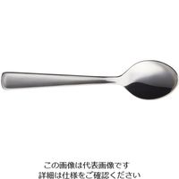 燕物産 18ー8ライラック コーヒースプーン 01403814 1本 62-3783-88（直送品）