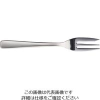 燕物産 18ー8ライラック ケーキフォーク 01403825 1本 62-3783-90（直送品）
