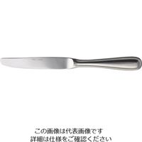 燕物産 ニューポート デザートナイフ 01405506 1本 62-3783-94（直送品）