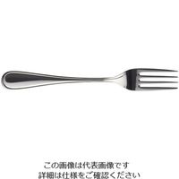 燕物産 ニューポート デザートフォーク 01405507 1本 62-3783-95（直送品）