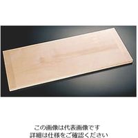 アズワン 点心用まな板 1500x600xH40mm 62-3817-74 1個（直送品）
