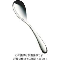 アズワン 18ー8ホームフェスタ デザートスプーン 62-3829-22 1本（直送品）