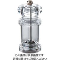 佐藤金属興業 アクリルペパーミル S 62-3830-48 1個（直送品）