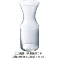 佐藤金属興業 デキャンタ (ソーダガラス)12個入 636 1箱(12個) 62-3828-34（直送品）