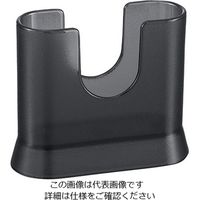 丸山ステンレス Be ナフキンスタンド U型 ブラック Be-920 1個 62-3881-28（直送品）