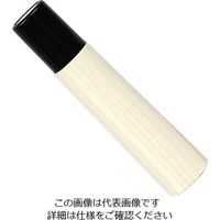 吉田刃物 HEー1 アジ切・小包丁の柄 110mm 1個 62-3947-59（直送品）