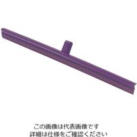 Hill Brush サーモンブラシ スクィジー(抗菌シリーズ) パープル AMPLSB60 1本 62-6167-55（直送品）