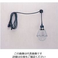 高山商店 提灯コード1灯用 (金網ガード付・電球別売)3m 62-6321-28 1個（直送品）