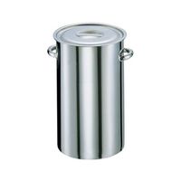 遠藤商事 深型寸胴鍋 45cm 62-6336-19 1個（直送品）